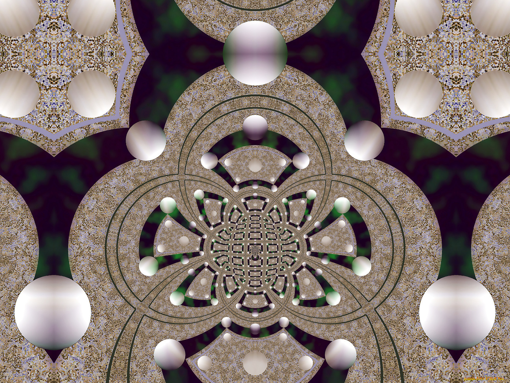 3, , fractal, , , 